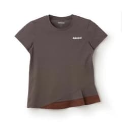 お値下げ！新品　アドミラル ATLA554 Mサイズ ブラウン Tシャツ お値下げ！新品 アドミラル ATLA554 Mサイズ ブラウン Tシャツ - メルカリ