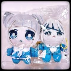 都市伝説解体センター ちょぴぬいぷち ほわぬい ジャスミン 2点セット