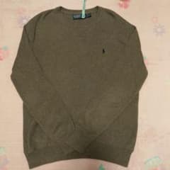 Polo by Ralph Lauren ウールクールネックセーターのサムネイル