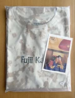 【新品】藤井風 コーチェラ Tie Dye Tee S おまけポストカード付き 新品】藤井風 コーチェラ Tie Dye Tee S おまけポストカード付き