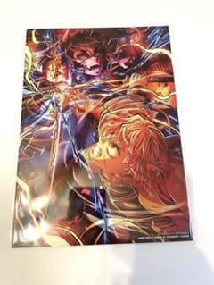 鬼滅の刃　無限城編　映画特典ビジュアルボード　善逸VS獪岳のサムネイル