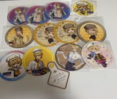 センラ スイーツパラダイス コースター まとめ売りのサムネイル