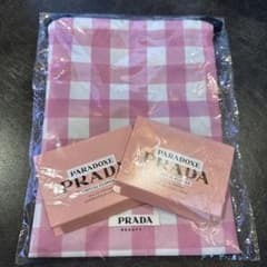 PRADAビューティーノベルティ巾着のサムネイル