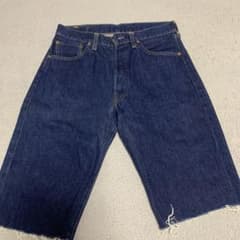 Levi's 501 XX ハーフパンツ W33 L36のサムネイル