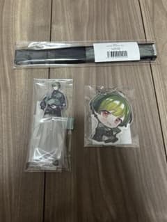 シクフォニ すち アクスタ アクキー 扇子のサムネイル