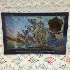 ディズニーシー15周年ポストカードのサムネイル