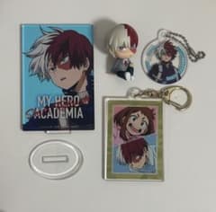僕のヒーローアカデミア 轟焦凍 4点セット まとめ売りのサムネイル