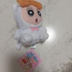 크레용 신짱 해바라기 부루부루마스코토 7 봉제 인형