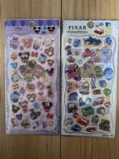 プチドロップ　ディズニー2枚のサムネイル