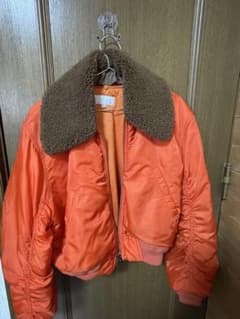 moussyボアブルゾンのサムネイル