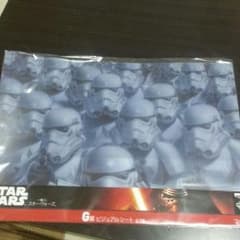 スターウォーズ。ビジュアルシートのサムネイル