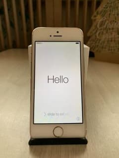 iPhone 5s Gold 32 GB Softbankのサムネイル
