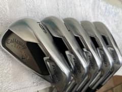 ✨名器✨初心者におすすめ✨レガシーアイアンセット 5本R - メルカリ