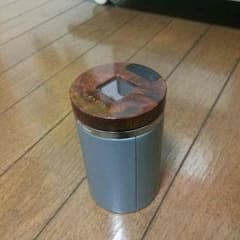 車用 灰皿（ウッド調）コジコジさん専用のサムネイル