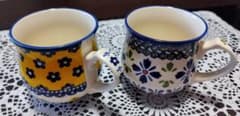 M. M. M. カラフルカフェオレボウル2個セットのサムネイル