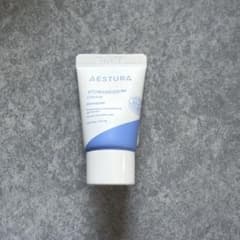 【新品未使用】エストラ　アトバリア365クリーム　サンプル