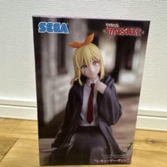 マッシュルMASHLE レモン・アーヴィン プレミアムフィギュアのサムネイル