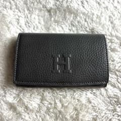 極美品 HIROFU ヒロフ センプレ 二つ折り財布 グレー系 極美品 HIROFU ヒロフ センプレ 二つ折り財布 グレー系 - メルカリ
