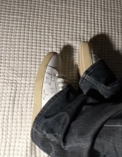 saint laurent archive swag sneaker y2k - メルカリ