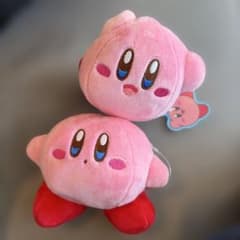 2つセット　星のカービィ　マスコット5のサムネイル