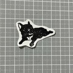 フレンチブルドッグ　消しゴムハンコのサムネイル