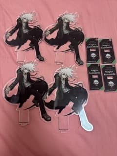狛枝凪斗 アクリルスタンド ダンガンロンパ まとめ売り セット ダンロンのサムネイル
