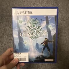 PS5 ONE PIECE ODYSSEY
