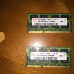 ddr3 4gb macbookのサムネイル