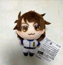 GIGO限定 ダイヤのA ぬいぐるみマスコット 御幸一也 ぬいぐるみ - メルカリ