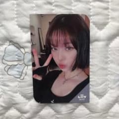 aespa liiv next 当選 限定 ウィンター トレカ - メルカリ