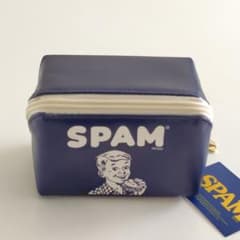 Thumbnail of SPAM スパムスクエアポーチ