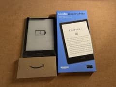Amazon Kindle Paperwhite 11世代 8GBのサムネイル