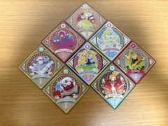アイカツプラネット スイング まとめ売り 8枚のサムネイル