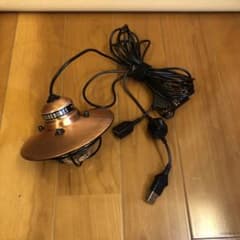 ベアボーンズ　アウトポストペンダントライトLEDのサムネイル