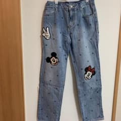 お盆値下げ☆  GAPディズニーデニムのサムネイル