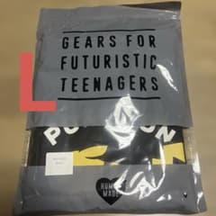 HUMANMADE ポケモンコラボTシャツ黒のサムネイル