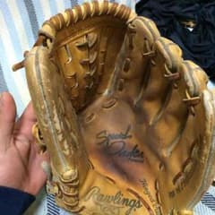 ローリングス グローブのサムネイル