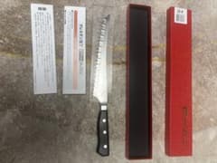 GLESTAIN premium スライスナイフ 21cm GK 左利き用 GLESTAIN premium スライスナイフ 21cm GK 左利き用 - メルカリ