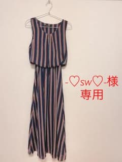 ロングワンピース　【SpRay】のサムネイル