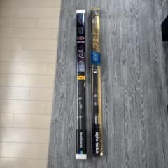 船釣り竿２本セット　シマノ（SHIMANO）船島　シマノ　アルファタックル潮船 船釣り竿2本セット シマノ（SHIMANO）船島 シマノ アルファタックル潮