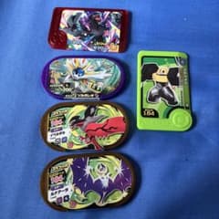 ポケモンメザスタ フレンダ 5枚セットのサムネイル