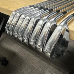 限定500本】NIKE アイアンセット【希少】 - メルカリ