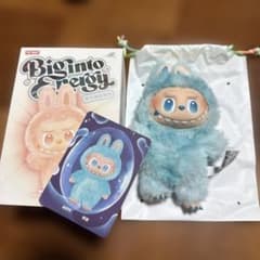 ポップマート　ラブブ　エナジーのサムネイル