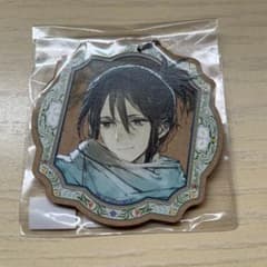 No.6 推しちゃれ 再会くじ ネズミ ウッドキーホルダーのサムネイル