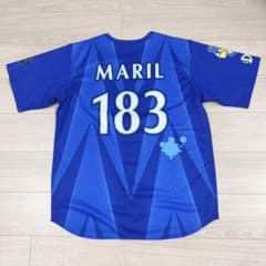 横浜DeNAベイスターズ183 マリル　POWER SENDユニフォームOサイズ 横浜DeNAベイスターズ#183 マリルPOWER SENDユニフォームL - メルカリ