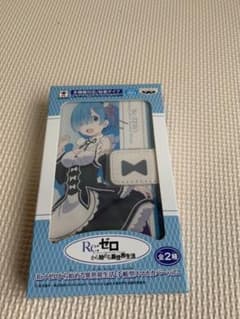 リゼロ　スマホケース　レムのサムネイル