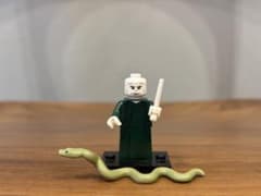[신품 미조립] 레고(LEGO) 71022 볼데모트 미니 피규어