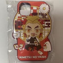 煉獄杏寿郎　携帯カバーのサムネイル