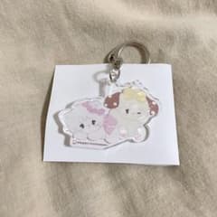 mikko トレーディングアクリルキーホルダー ムース スフレのサムネイル