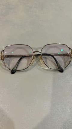 ungaro paris u-3112/DX 老眼鏡 K18 - メルカリ